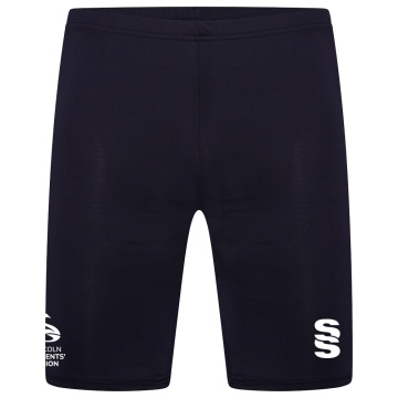 Lincoln Students Union - Dual Baselayer Short - Unisex Fit