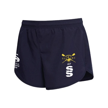 Rowing - Women's Dual Active Short : Navy