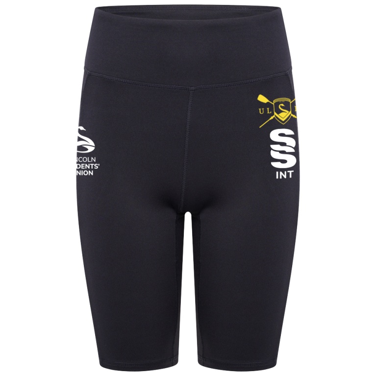 Rowing - Women's Dual Cycling Short : Navy