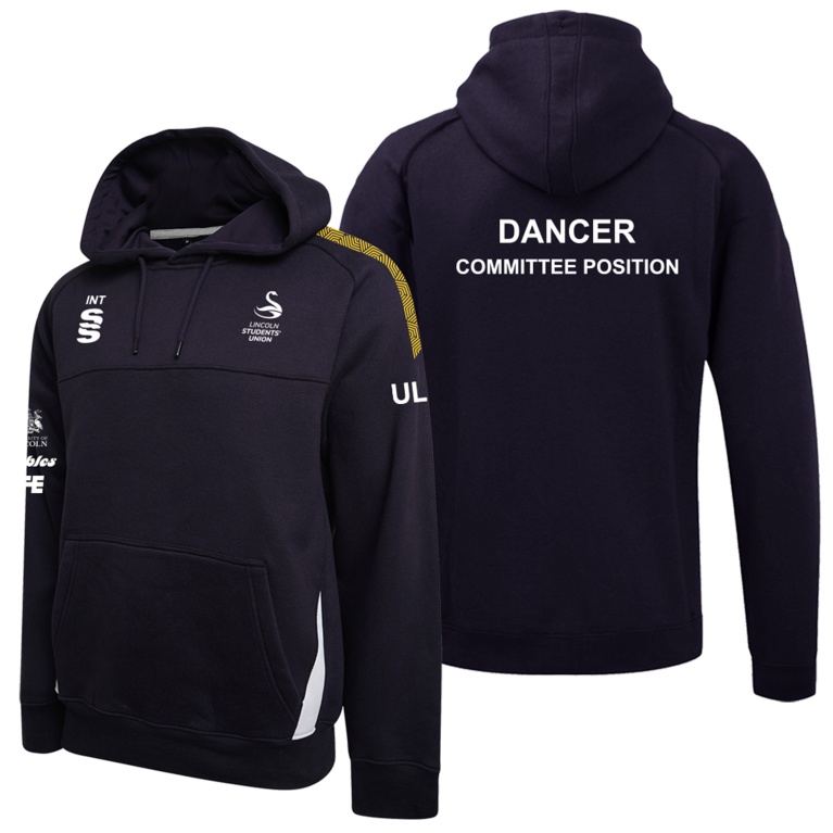 Dance - Fuse Hoody - Unisex Fit
