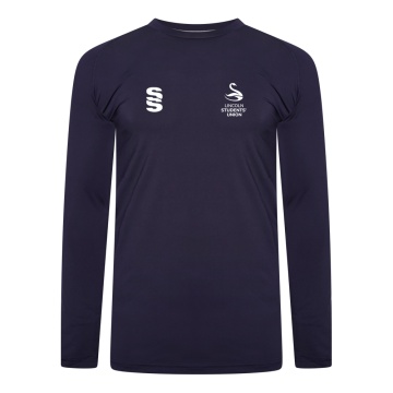 Lincoln Students Union - Dual Long Sleeve Baselayer - Unisex Fit