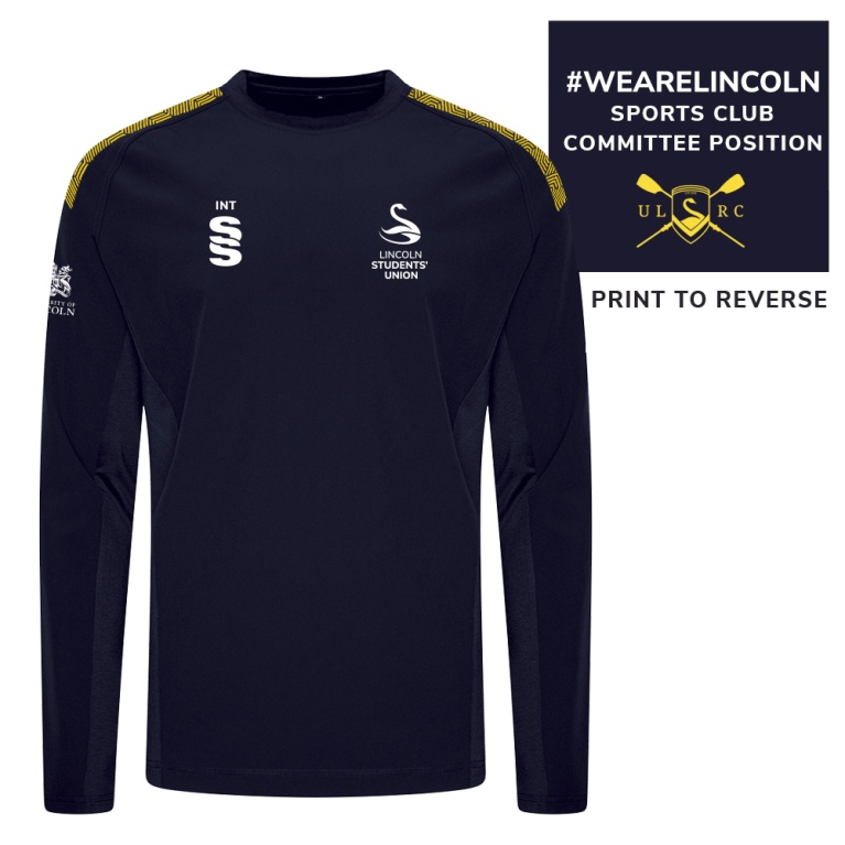 Rowing - Run Out Top : Navy