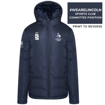 Lincoln Students Union - Ct Padded Jacket - Unisex Fit