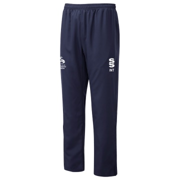 University of Lincoln - Dual Poplin Track Pant with Lycra - Unisex Fit
