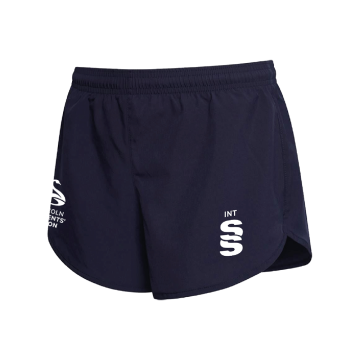 Lincoln Students Union - Dual Active Short - Women's Fit