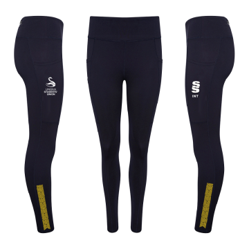 Lincoln Students Union - Performance Full Length Leggings - Women's Fit