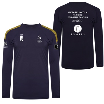 Climbing - Dual Long Sleeve Baselayer - Unisex Fit