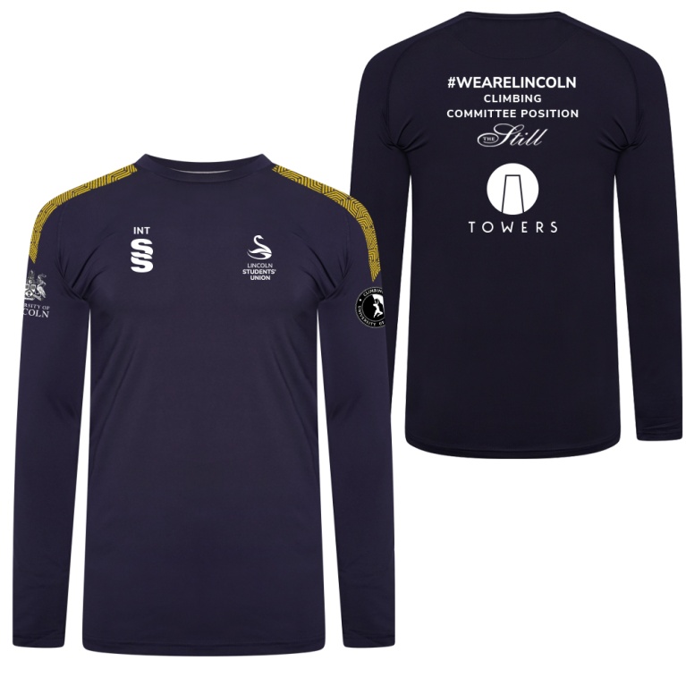 Climbing - Dual Long Sleeve Baselayer - Unisex Fit