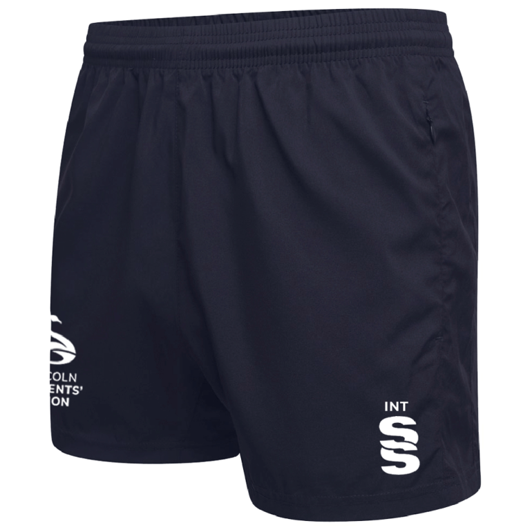 Lincoln Students Union - Performance Gym Short - Unisex Fit