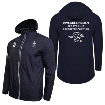 Trampolining - Dual Full Zip Training Jacket - Unisex Fit