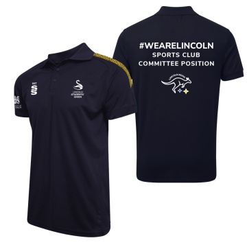 Trampolining - Dual Solid Colour Polo - Women's Fit