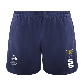 Rowing - Performance Gym Short - Women's Fit