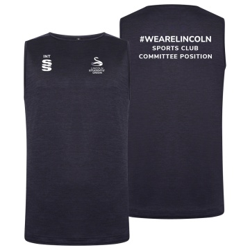 Lincoln Students Union - Dual Training Vest - Unisex Fit
