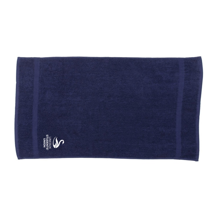 University of Lincoln - Luxury Range Bath Towel