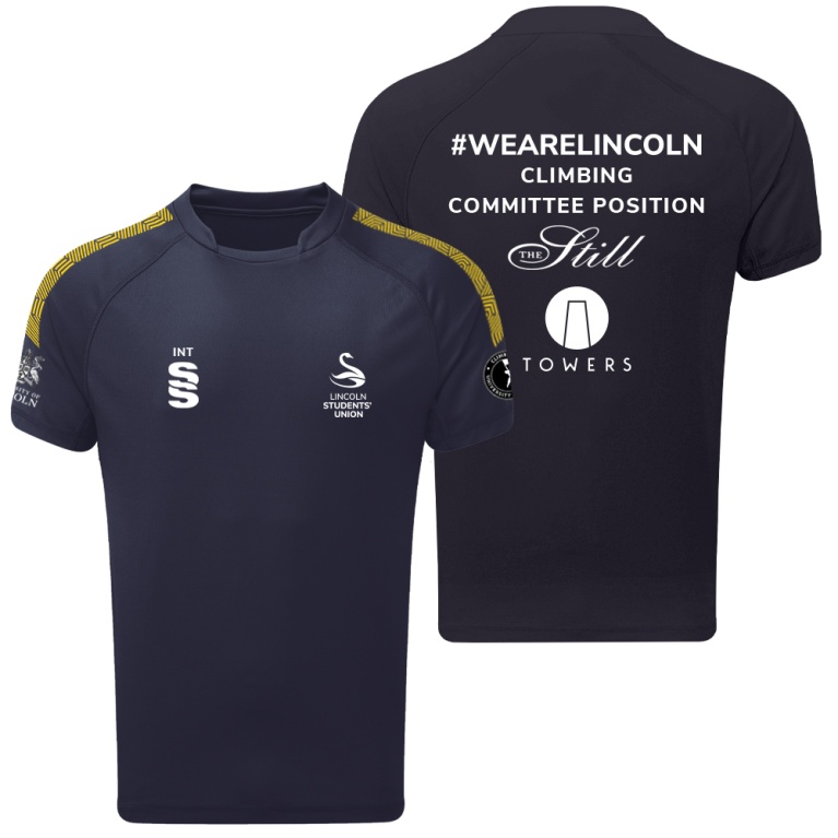 Climbing - Women's Dual Games Shirt : Navy