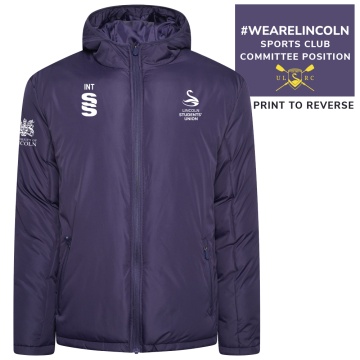 Rowing - Active Padded Jacket - Unisex Fit