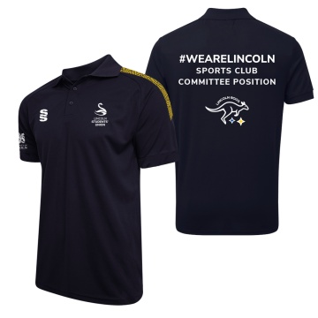 Trampolining - Dual Solid Colour Polo - Men's/Unisex Fit