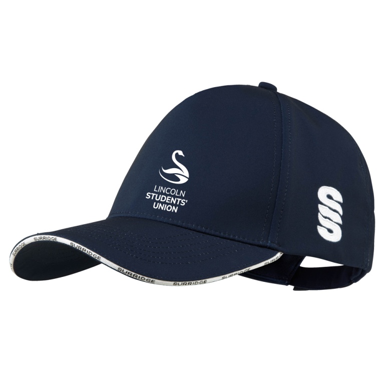 Lincoln Students Union - Baseball Cap Navy