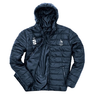 Lincoln Students Union - Supersoft Padded Jacket - Unisex Fit