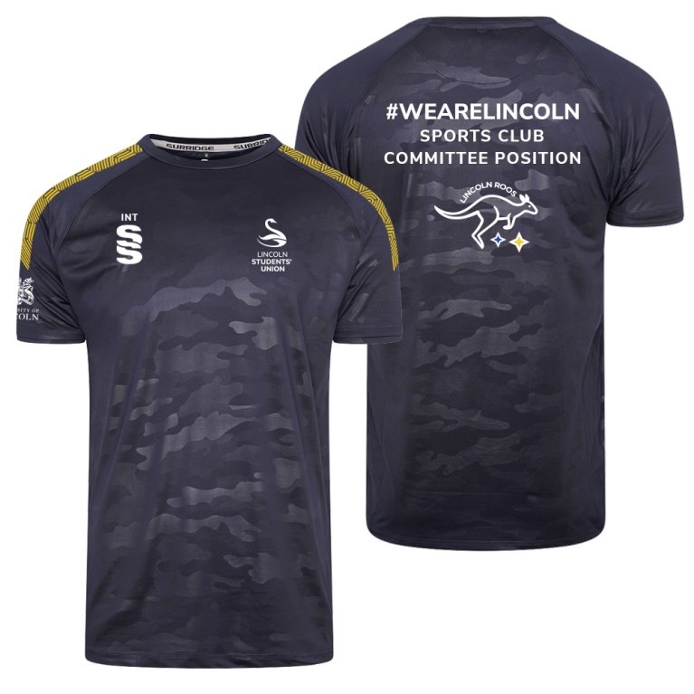 Trampolining - Camo T-shirt - Unisex Fit