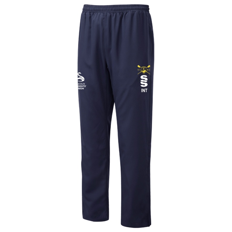 Rowing - Dual Poplin Track Pant with Lycra - Women's Fit