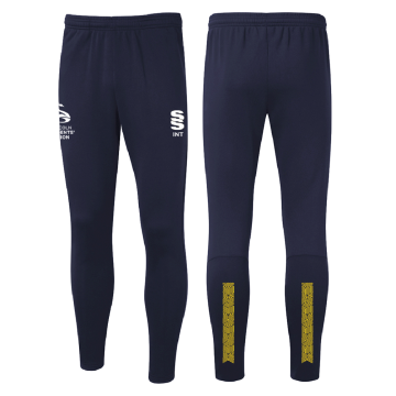 Lincoln Students Union - Dual Skinny Pant - Unisex Fit