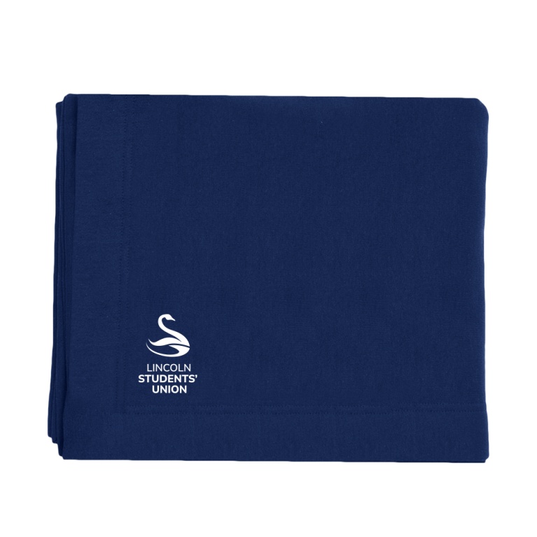 Lincoln Students Union - Stadium Fleece Blanket