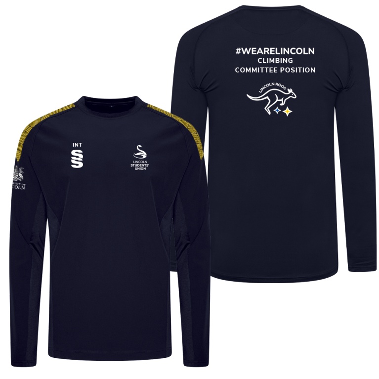 Trampolining - Run Out Top - Unisex Fit