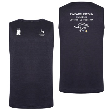 Trampolining - Dual Training Vest - Unisex Fit