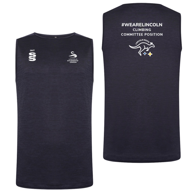 Trampolining - Dual Training Vest - Unisex Fit